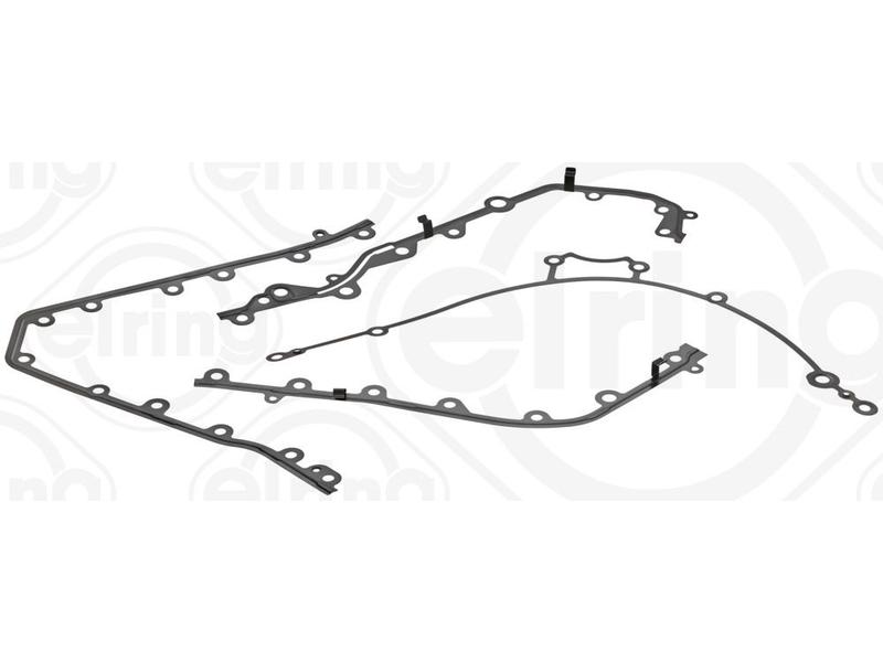 ELRING 173180 — YAN KAPAK CONTASI CAYENNE M48.00 4,5 02-07 (SET)