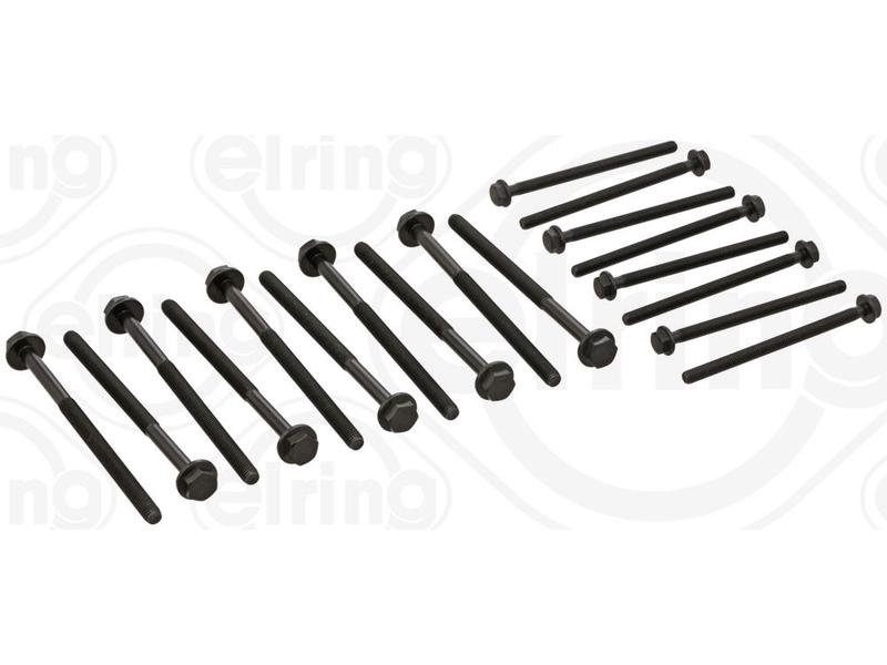 ELRING 175580 — SILINDIR KAPAGI CIVATA SETI FORD, LAND ROVER, JAGUAR, LTI MONDEO III, TRANSIT MINIBUS/OTOBUS, TRANSIT