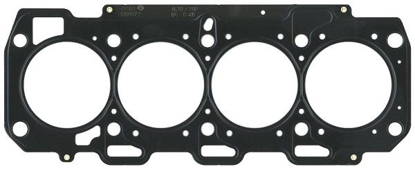 ELRING 217021 — SILINDIR KAPAK CONTASI 0,92MM 1 CENTIK DOBLO STILO BRAVO MAREA ALFA 147 156 OPEL ASTRA H VECTRA C 1,9 JTD 01-