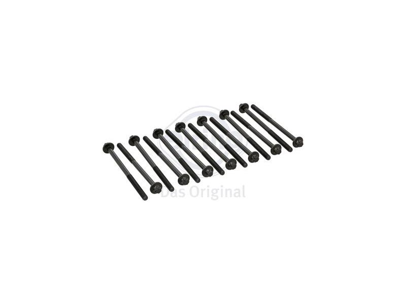 ELRING 233380 — SILINDIR KAPAK SAPLAMASI E81-E82-E87-E88-E90-91-92-93-F20-21-22-F30-F31F33-F34-F36-F32-F10-F11-F12-F13 N47N