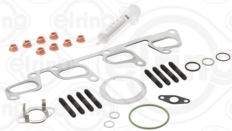 ELRING 244441 — TURBO CONTA SETI GOLF6-JETTA-PASSAT-TIGUAN-A3 CBAA-CBAB-CBAC-CBDA-CBDB-CBDC 2,0 TDI 10-