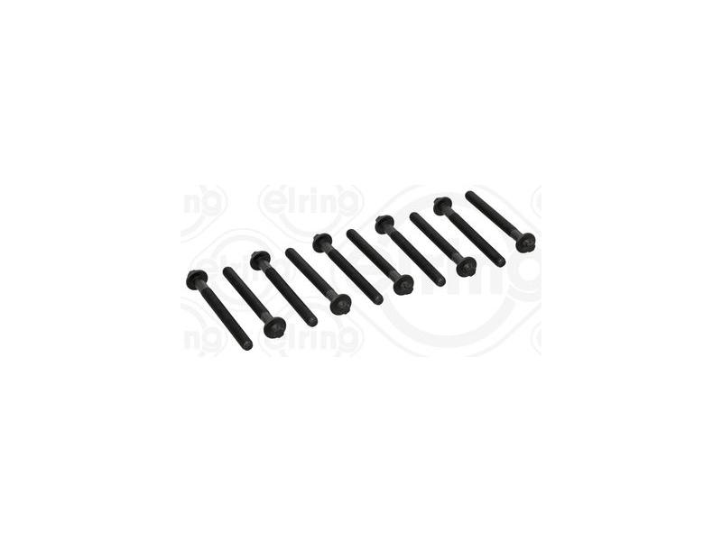 ELRING 267551 — SILINDIR KAPAK SAPLAMASI SET SILINDIR KAPAK SAPLAMASI SET FOCUS MONDEO C-MAX KUGA 307 3008 406 407 508 5008