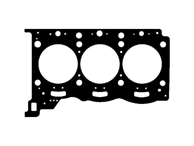 ELRING 299820 — SILINDIR KAPAK CONTASI-3 DELIK 1.68MM 4-6 VW TOUAREG 11-18 AUDI A6 11-18 Q7 10-15 CJM-CRC-CLA-CKV-CJG