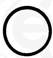 ELRING 330868 — TERMOSTAT CONTASI ASCONA C ASTRA F KADDET D E VECTRA A 81-