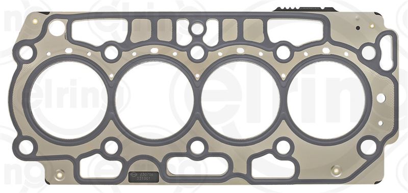 ELRING 331001 — SİLİNDİR KAPAK CONTASI [4 ÇENTİK] 308 3008 RIFTER 508 FOCUS 1.5 ECOBLUE HDI 17-