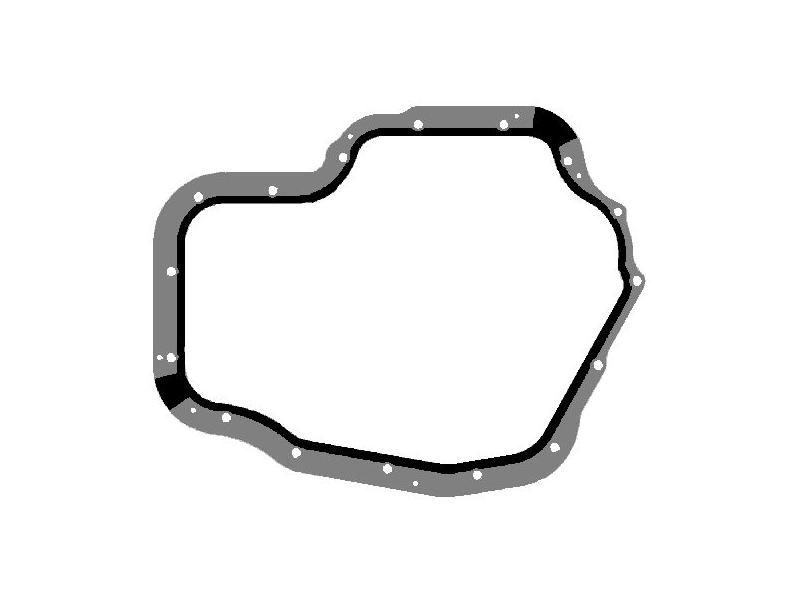 ELRING 413090 — KARTER CONTASI ALT KÜÇÜK OPEL ASTRA F-G VECTRA A-B OMEGA B ZAFIRA A 1.8-2.0-2.2 BENZİNLİ