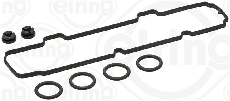 ELRING 428960 — ÜST KAPAK CONTA SETİ FIESTA FUSION 206 207 307 C1 C2 C3 XSARA BIPPER TEPEE NEMO XSARA MAZDA II 1.4 TDCI HDI
