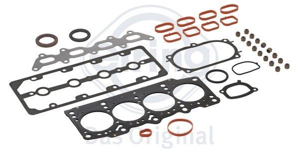 ELRING 431590 — ÜST TAKIM CONTA SKC.LI (FIAT EGEA 500 DOBLO BRAVO PUNTO STILO 1.4 OPEL COMBO 1.4 12-)