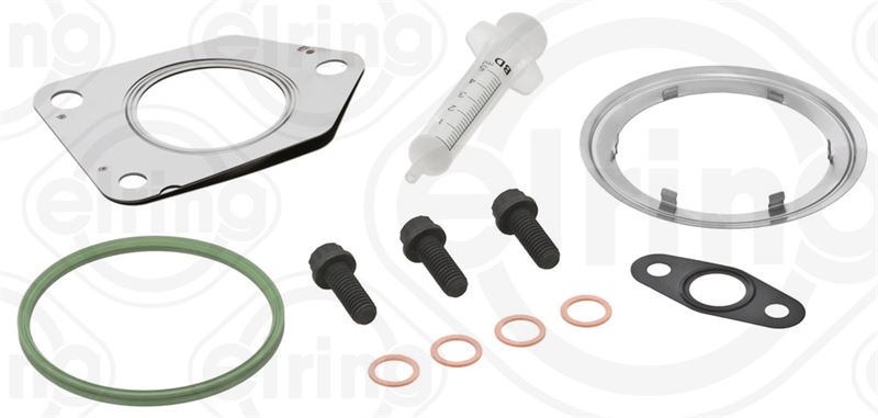 ELRING 456100 — TURBO CONTA SETİ E81-E87-E88-E82-E90-E93-E92-E91-E60-E61-X1 E84-X3 E83 05-19