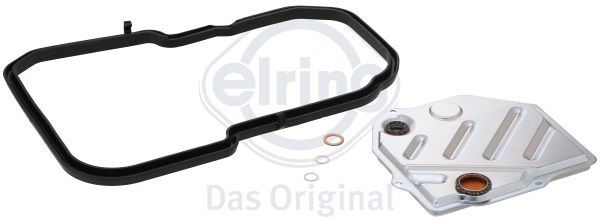 ELRING 457400 — ŞANZIMAN YAĞ FİLTRE SETİ ( MERCEDES W124/201/202/140 ) CONTALI