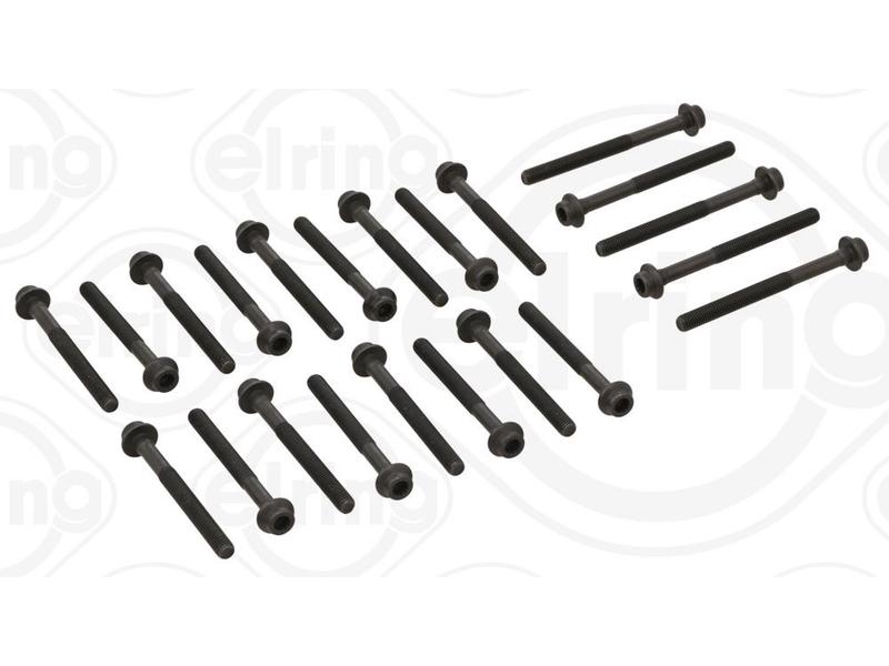 ELRING 476140 — SİLİNDİR KAPAK SAP. SETİ ( MERCEDES OM605 )