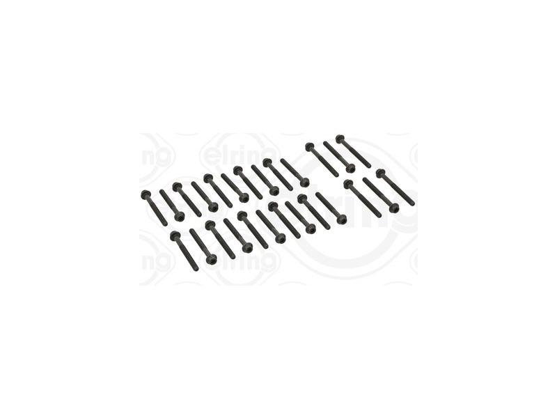 ELRING 476660 — SİLİNDİR KAPAK SAPLAMASI SET 26 ADET M606 W124-210-140-463 93-