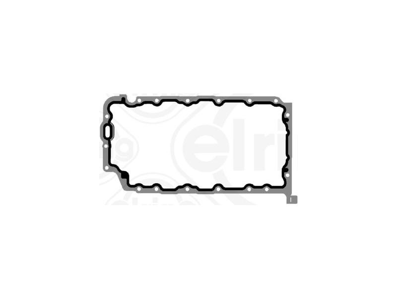 ELRING 477060 — KARTER CONTASI ASTRA G / VECTRA B / VECTRA C / OMEGA B X20DTH-Y20DTH-Y22DTR