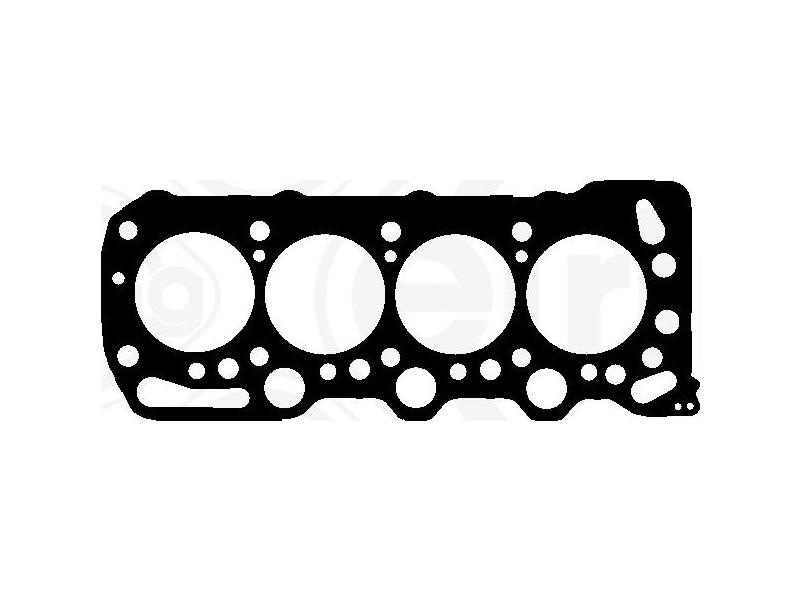 ELRING 478870 — SİLİNDİR KAPAK CONTASI 2 ÇENTİK 1 60 MM CORSA B X17D 93-02