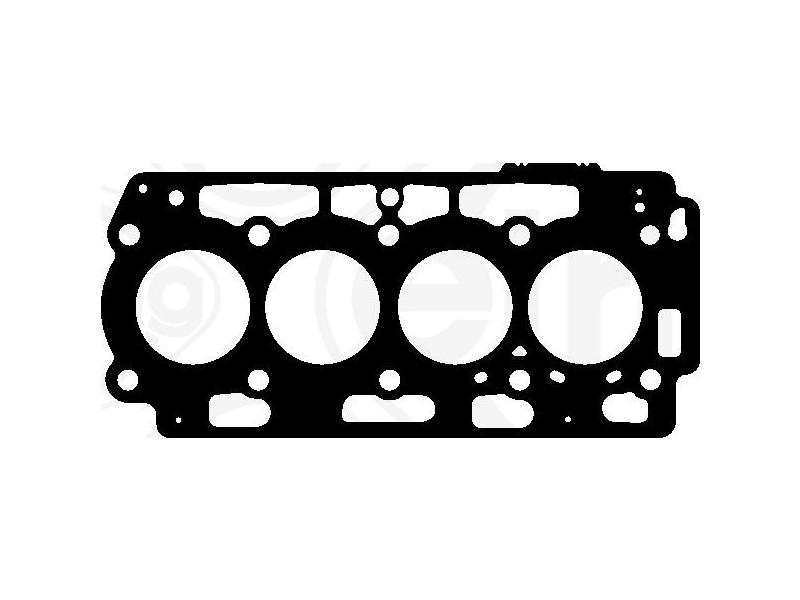 ELRING 490001 — SİLİNDİR KAPAK CONTASI [2 KERTİK 1.25 mm] FIESTA FOCUS COURIER 208 2008 1.4 1.5 HDI TDCI 09-
