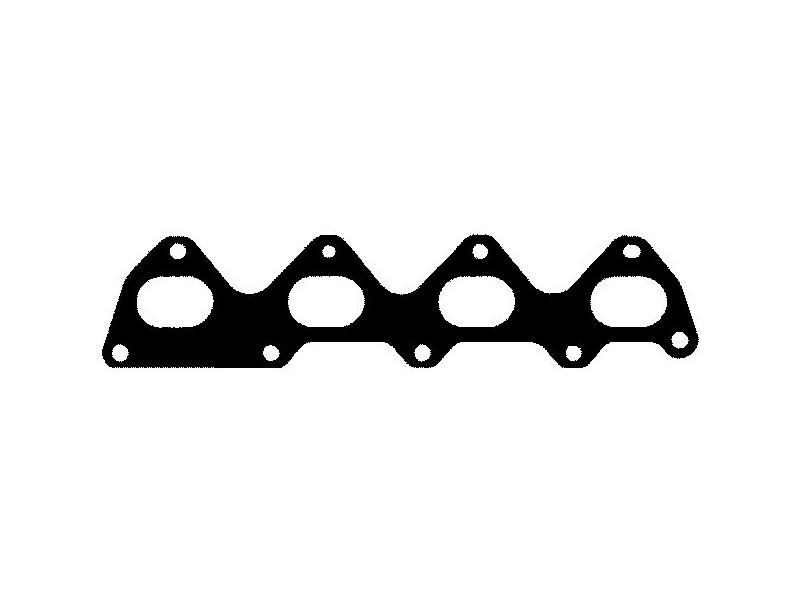 ELRING 490240 — MANIFOLD CONTASI EGZOZ GOLF5-PASSAT-TIGUAN-A3 BLG-BMY-CAVA-CAXA 1,4 TSI 05-13