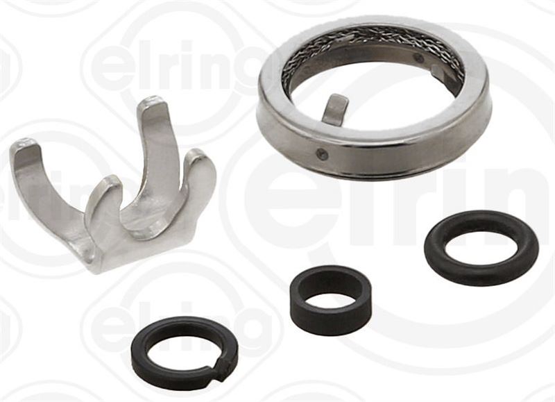 ELRING 502610 — BENZİN ENJEKTÖR CONTA TAKIMI PEUGEOT 208 2008 3008 508 5008 RIFTER OPEL CORSA F COMBO E 1.2