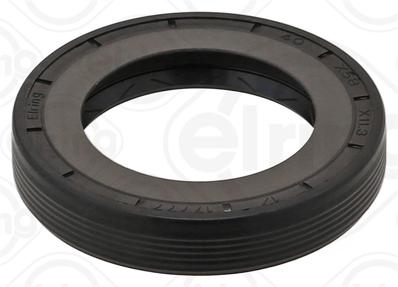 ELRING 504581 — AKS KEÇESİ 40×58X11X,3 ( PEUGEOT 106 207 307 406 407 PARTNER FIAT DUCATO )