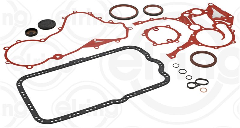 ELRING 505201 — TAKIM CONTA ÜST SİLİNDİR KAPAK CONTASIZ MASTER II LAGUNA II MASTER III TRAFIC II MOVANO VIVARO 2,2-2,5-DCI