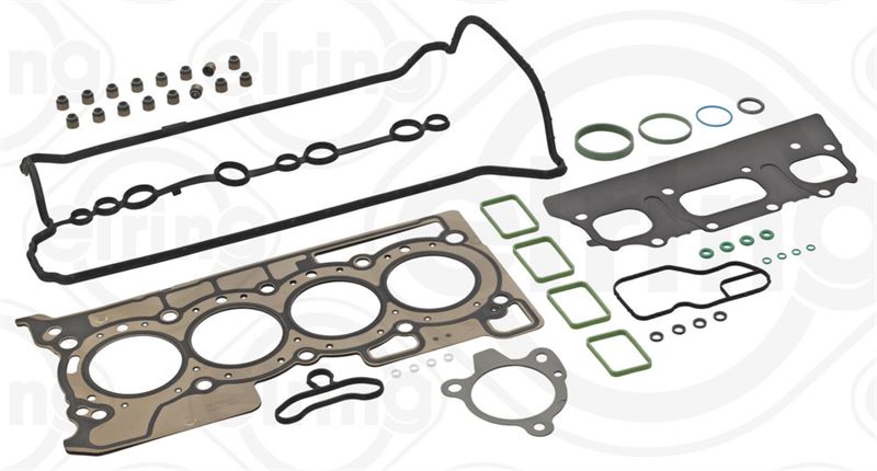 ELRING 564880 — TAKIM CONTA ÜST CAPTUR CLIO IV DUSTER II MEGANE IV QASHQAI J11 PULSAR C13 JUKE F15 1.2 H5F HR12DDT