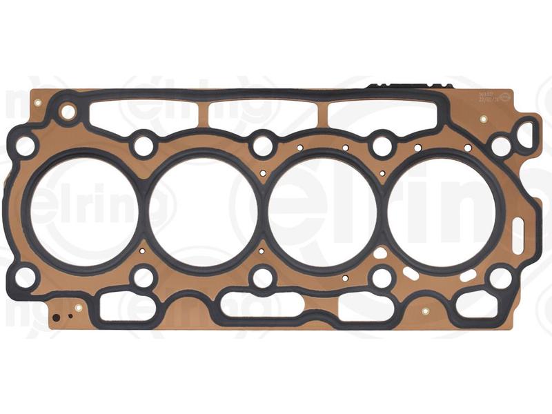 ELRING 569812 — SILINDIR KAPAK CONTASI 2D 1,25 Ø76 mm (FORD FOCUS II 1.6TDCI / PEUGEOT PARTNER-3008-5008 1.6HDI)