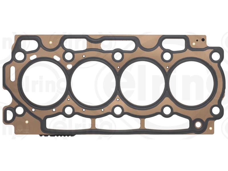 ELRING 569842 — SILINDIR KAPAK CONTASI 5 KERTIK FOCUS C-MAX C3 C4 307 308 407 PARTNER TEPEE 1.6 HDI TDCI 03-11