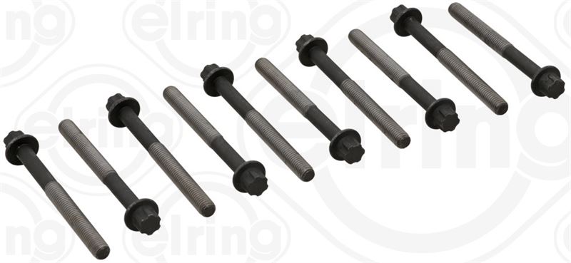 ELRING 577120 — SİLİNDİR KAPAK SAPLAMASI TAKIM NISSAN XTRAIL (T30) 2.0 01-06 : PRIMERA (P12) 2.0 02-07