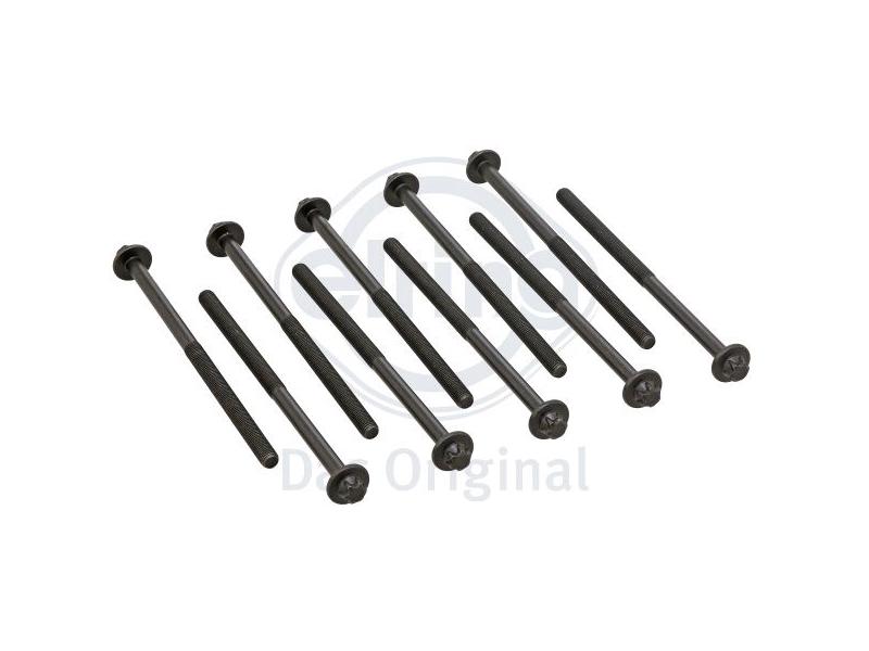 ELRING 584500 — SILINDIR KAPAK SAPLAMA TAKIMI ( MERCEDES (10'LU, OM651, 225mm M12) W176 12/18 W212 09/16 VITO W447 14/