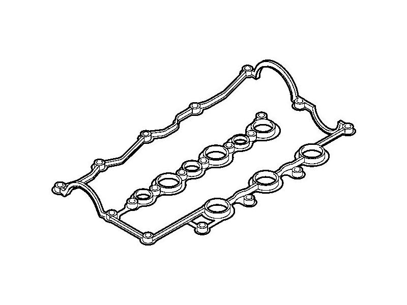 ELRING 584890 — UST KAPAK CONTASI LAND ROVER RANGE ROVER SPORT DISCOVERY III-IV 2.7 TD-3.0 TD 05-12