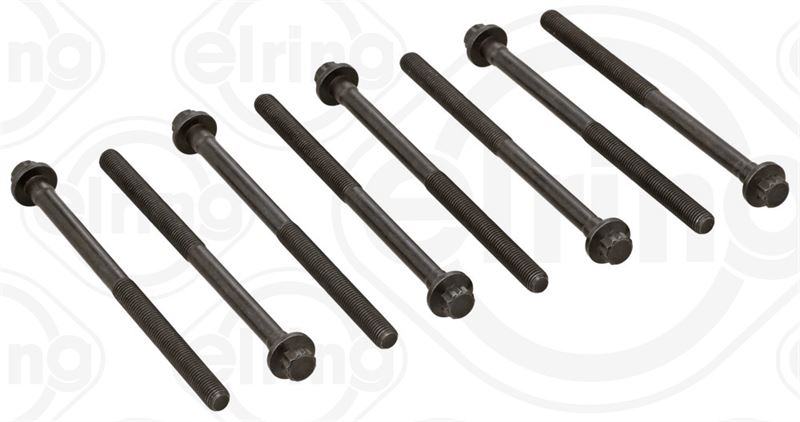 ELRING 587170 — SİLİNDİR KAPAK CİVATA SETİ MERCEDES M278 M11X1.5X173
