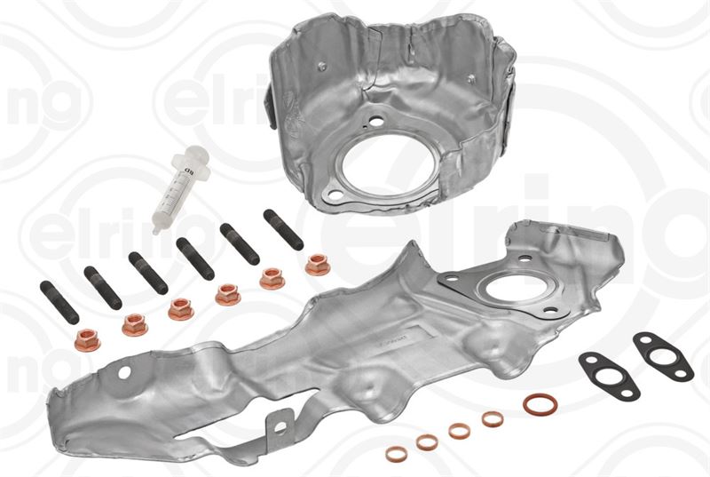 ELRING 642470 — TURBO SACI CONTA TAKIMI MERCEDES OM622 OM626 RENAULT KADJAR MEGANE IV TALISMAN TRAFIC III KOLEOS II 1.6 R9M