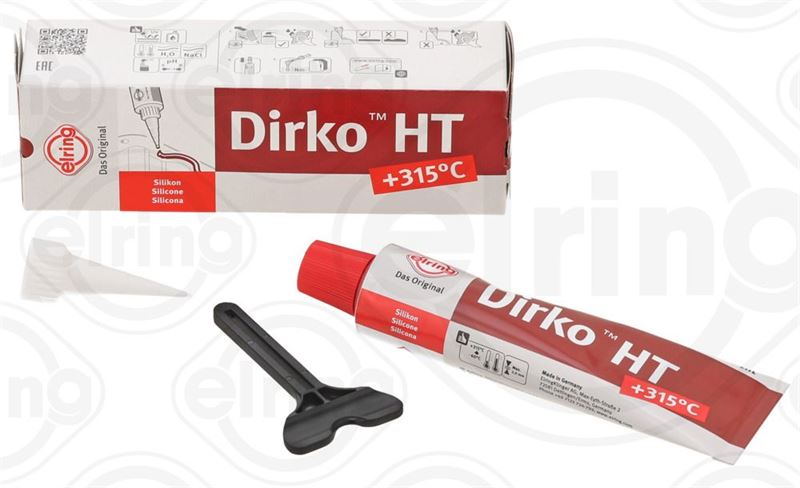 ELRING 705708 — SIVI CONTA 70ML KIRMIZI -60°C +315°C