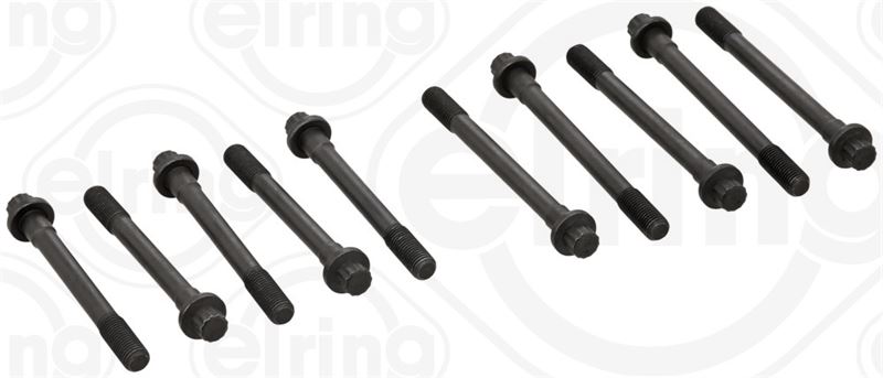 ELRING 708210 — SİLİNDİR KAPAK SAPLAMASI TOYOTA COROLLA 1.6 88-00 4AFE AE100 AE101