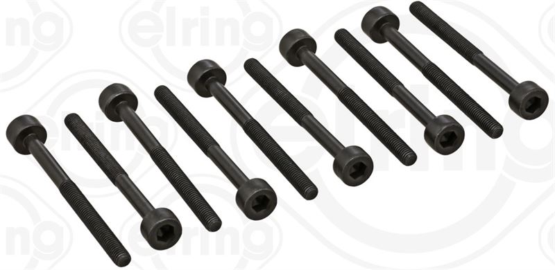 ELRING 711800 — SİLİNDİR KAPAK SAPLAMASI CAPTUR II MEGANE IV TALISMAN QASHQAI J11 1.3 H5H MERCEDES M282 W177-247-118 10 ADET