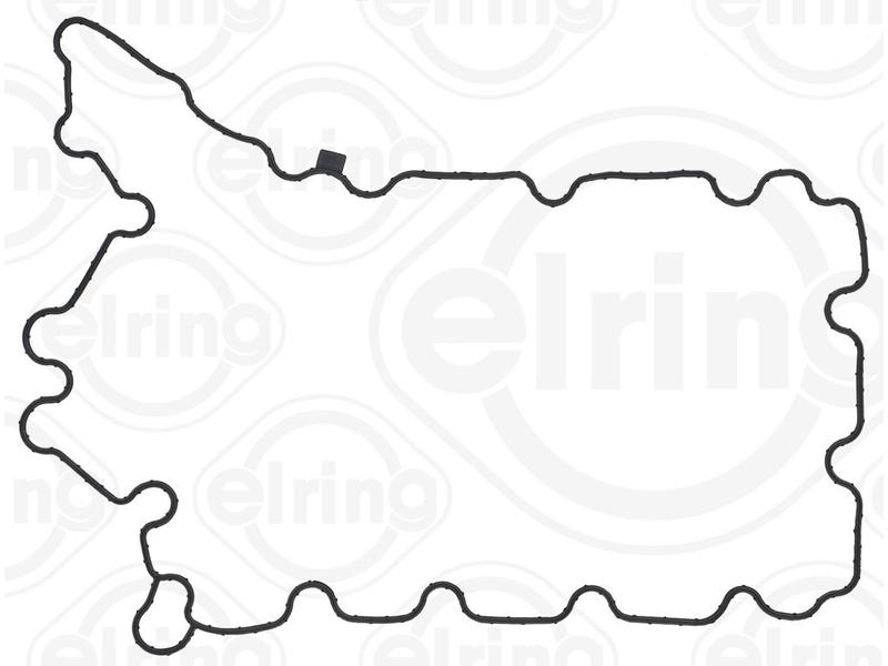 ELRING 712210 — KARTER CONTASI TAPA MERCEDES 117-177-247 MOT.654 18-