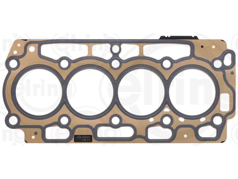 ELRING 718311 — SİLİNDİR KAPAK CONTASI [EURO 5 1.25 mm 2 KERTİK] FOCUS COURIER PARTNER TEPEE BERLINGO II 207 208 307 508