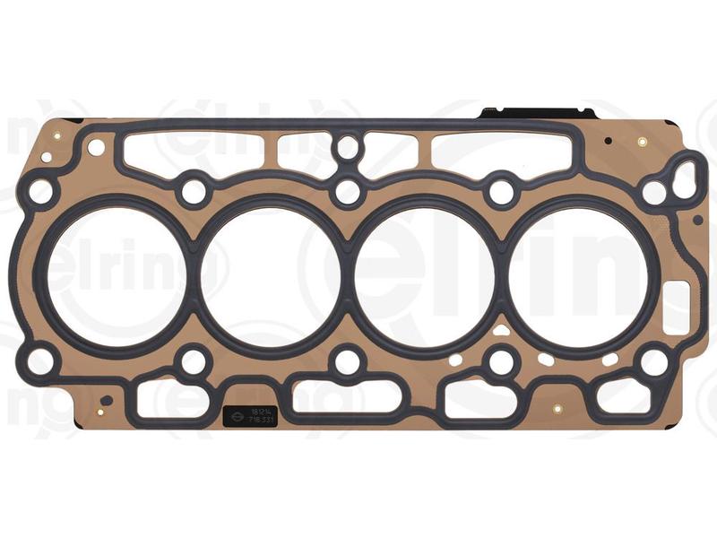 ELRING 718331 — SILINDIR KAPAK CONTASI [EURO 5 1.35 mm 1 KERTIK] FOCUS COURIER PARTNER TEPEE BERLINGO II 207 208 307 508