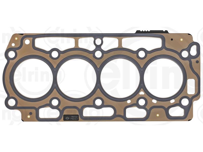 ELRING 718341 — SILINDIR KAPAK CONTASI [EURO 5 1.40 mm 4 KERTIK] FOCUS COURIER PARTNER TEPEE BERLINGO II 207 208 307 508