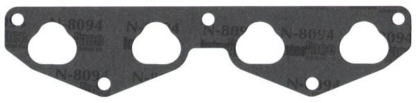 ELRING 726780 — EMME MANİFOLD CONTASI HYUNDAI ATOS 1.0 1.1 99-10 / I10 1.1 08-11 / KIA PICANTO 1.0 1.1 04-11 G4HC
