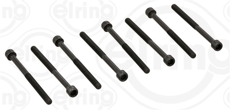 ELRING 728090 — SİLİNDİR KAPAK SAPLAMASI SET TAKIM 8 ADET 107/C1 1.0 BNZ. 05-14