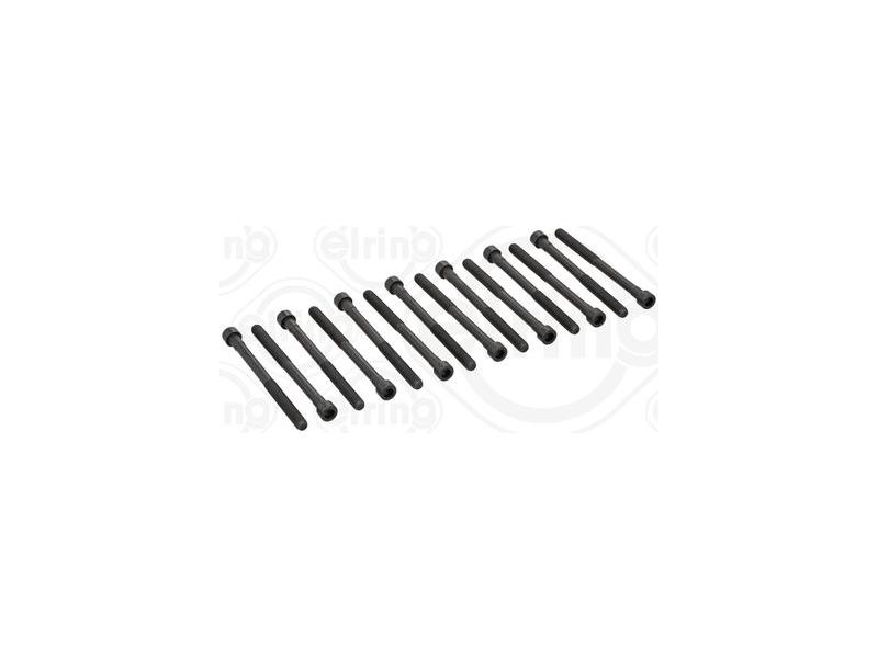 ELRING 759640 — SILINDIR KAPAK SAPLAMASI TAKIM MERCEDES W124-202-129-140 M 104 92-98