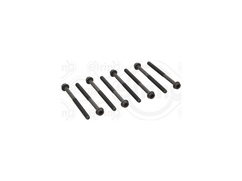 ELRING 759970 — SILINDIR KAPAK SAPLAMA SETI MERCEDES M112 W202-W203-W210-W211-W163-W220 8 ADET