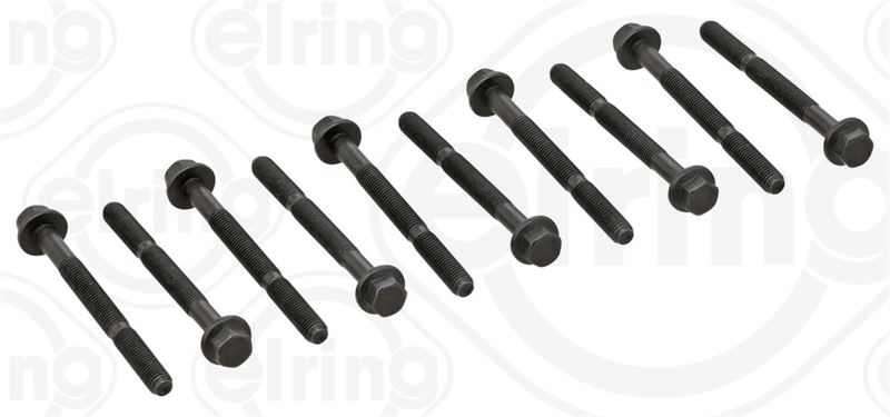 ELRING 760720 — SİLİNDİR KAPAK SAPLAMA TAKIMI (FIAT 500 ALBEA DOBLO FIORINO LINEA PALIO 1.2 1.4 ALFA ROMEO MITO 1.4)