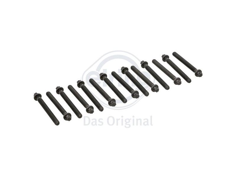 ELRING 802740 — SILINDIR KAPAK SAPLAMASI TAKIM 14 AD 107MM BMW M50-52