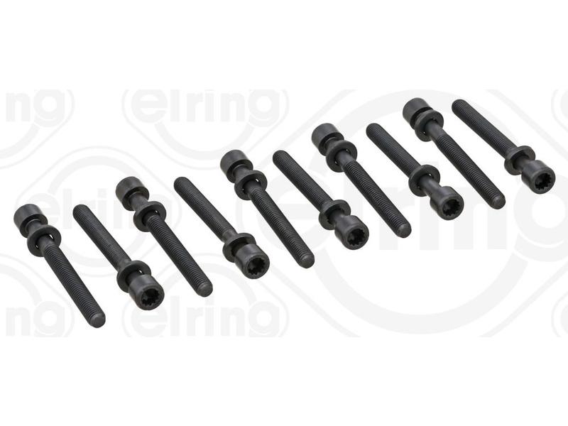 ELRING 819817 — SİLİNDİR KAPAK SAPLAMASI UNIVERSAL 84- TAKIM (10 ADET)