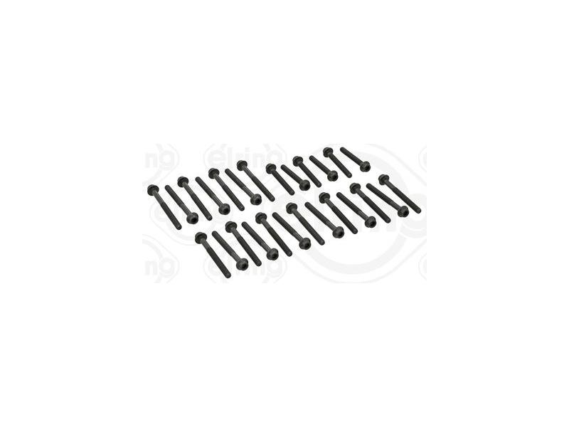 ELRING 820122 — SİLİNDİR KAPAK SAPLAMASI SET MERCEDES 124-140-G 463 603 86-97