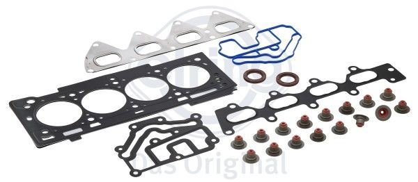 ELRING 852011 — TAKIM CONTA ÜST (SİLİNDİR KAPAK CONTALI +SUPAP LAST.+KEÇE(K4J-K4M)) RENAULT MEGAN I-II/CLIO II/KANGO/LOGAN