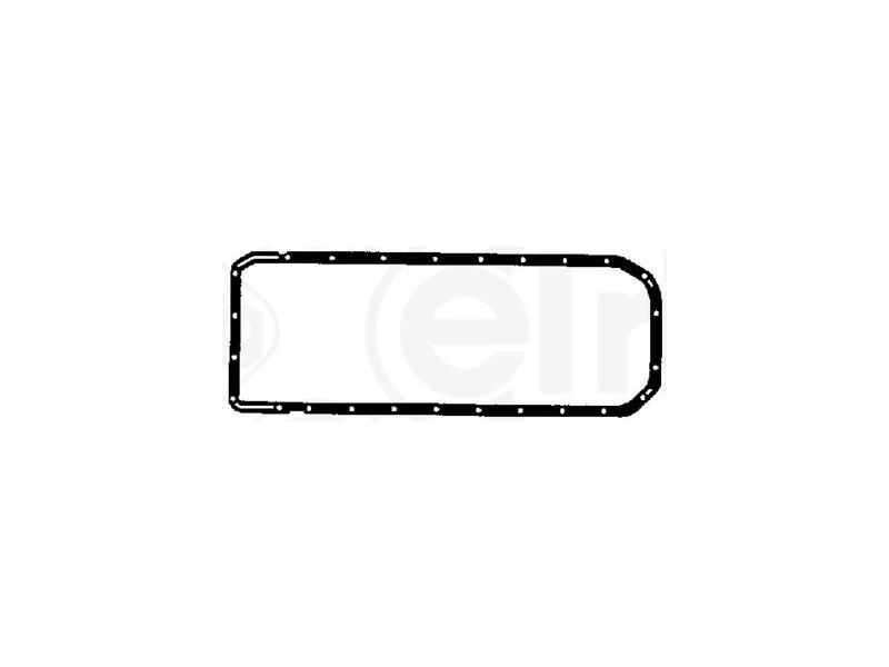 ELRING 894656 — CONTA, YAĞ KARTERI (METAL ELASTOMER CONTA) OPEL, BMW, LAND ROVER OMEGA B E36, E34, E39, E38 RANGE ROVER II