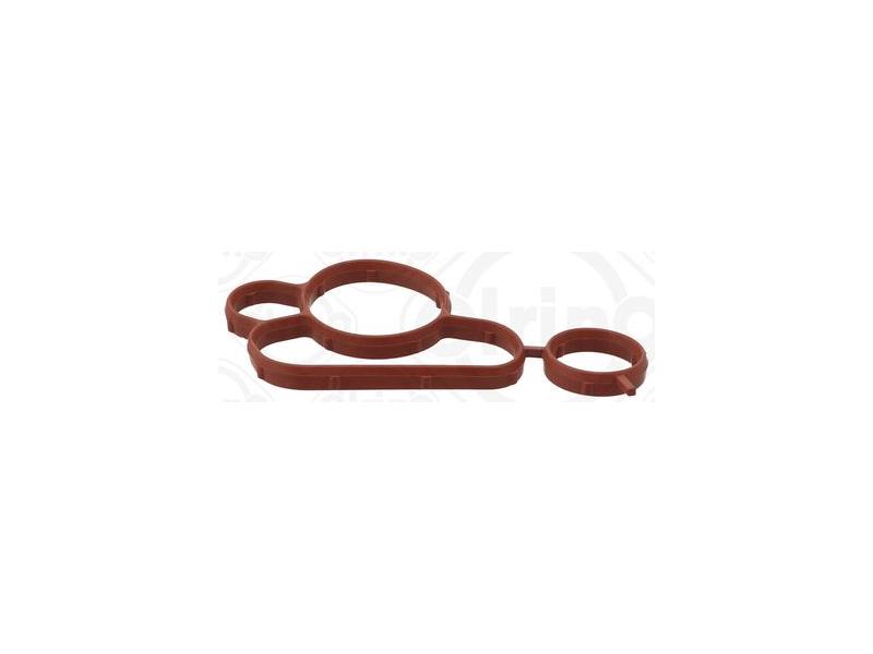 ELRING 898000 — YAĞ FİLTRE BRAKET CONTASI (VW GOLF 07-14 PASSAT 08-15 AUDI A3 04-13 A4 08-16 A5 08-17)