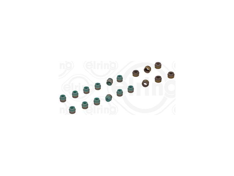 ELRING 905360 — SİLİNDİR KAPAK CONTASI OPEL VECTRA B-C 1.8 96-04